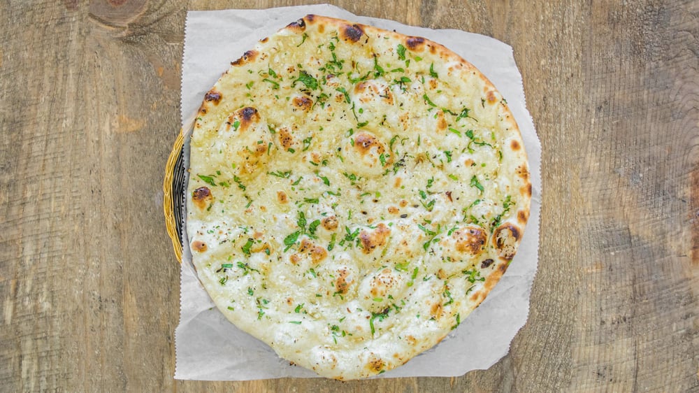 Butter Naan