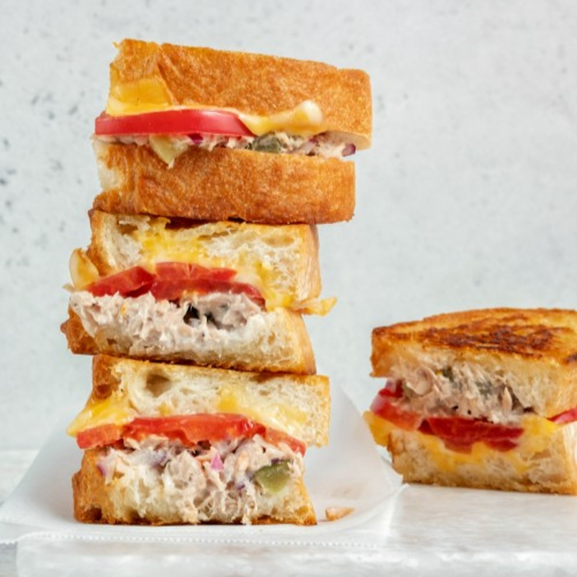 Tuna Melt