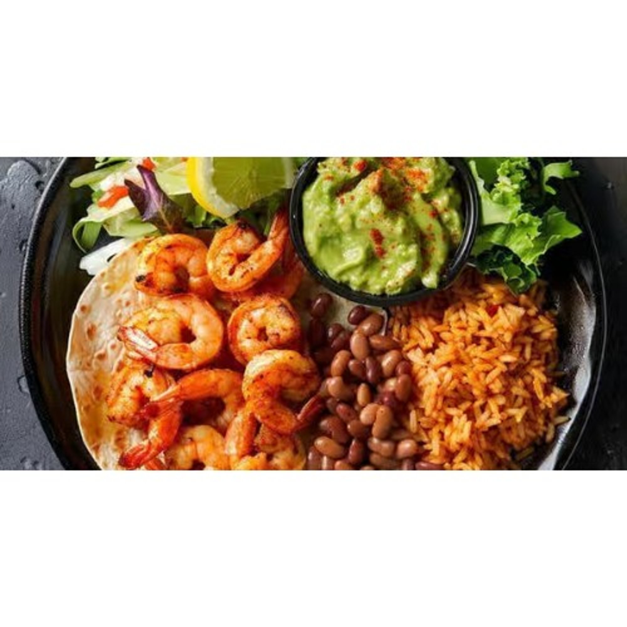 Shrimp Fajita
