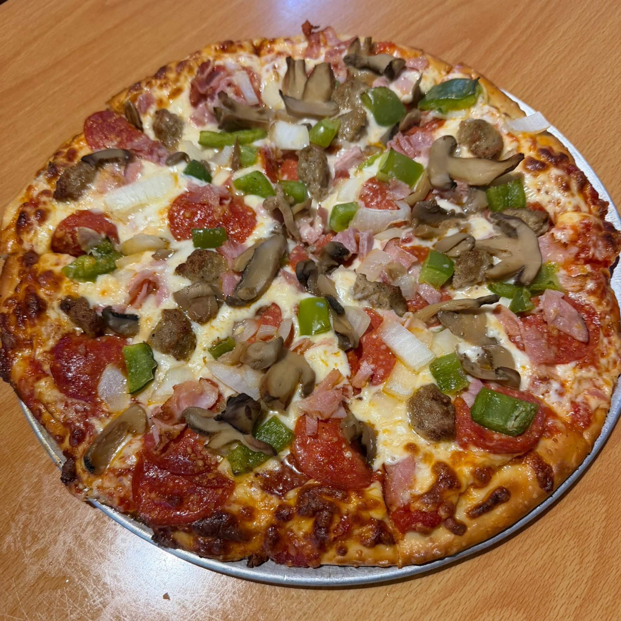 Supreme Pizza