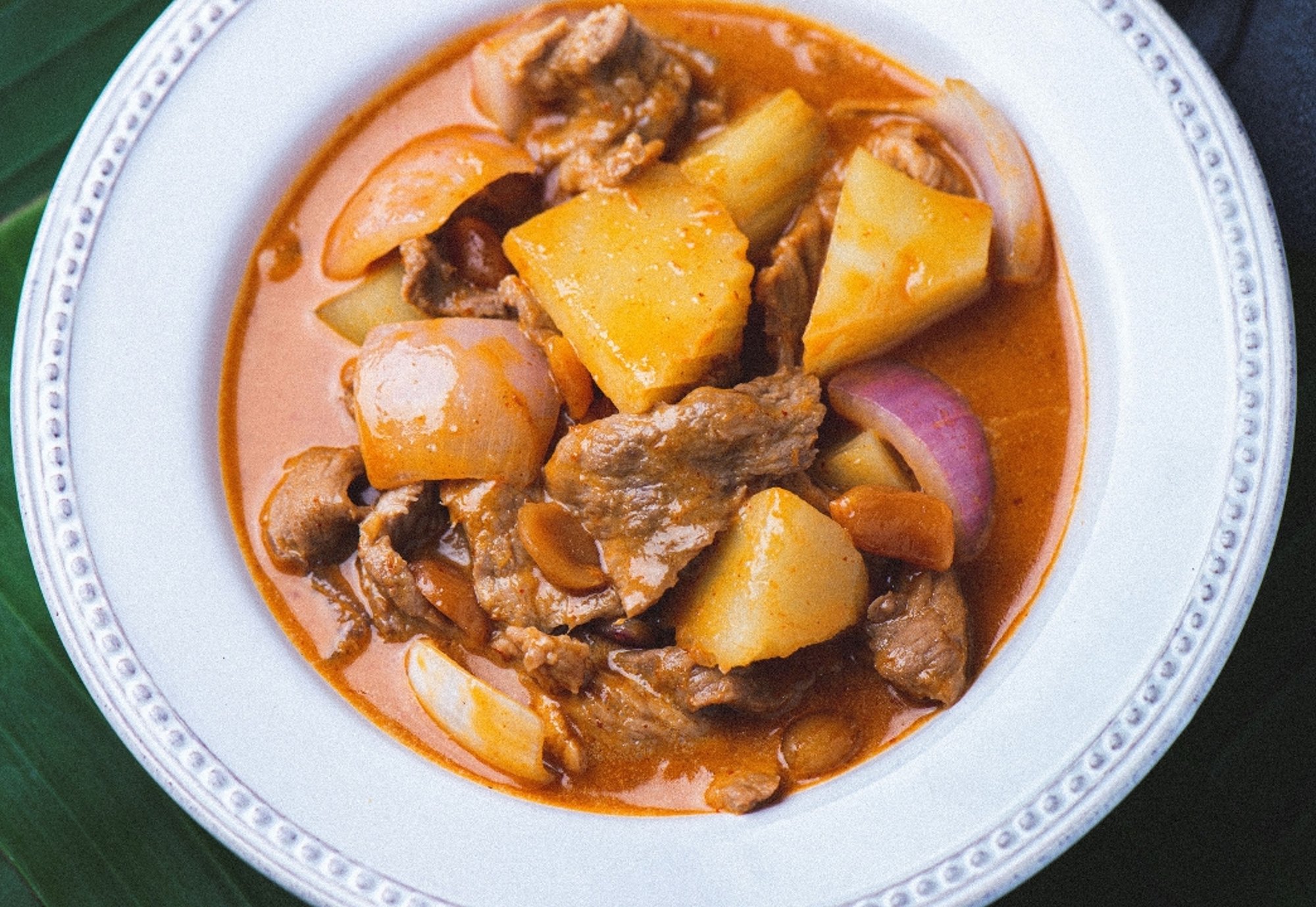 Massaman Curry