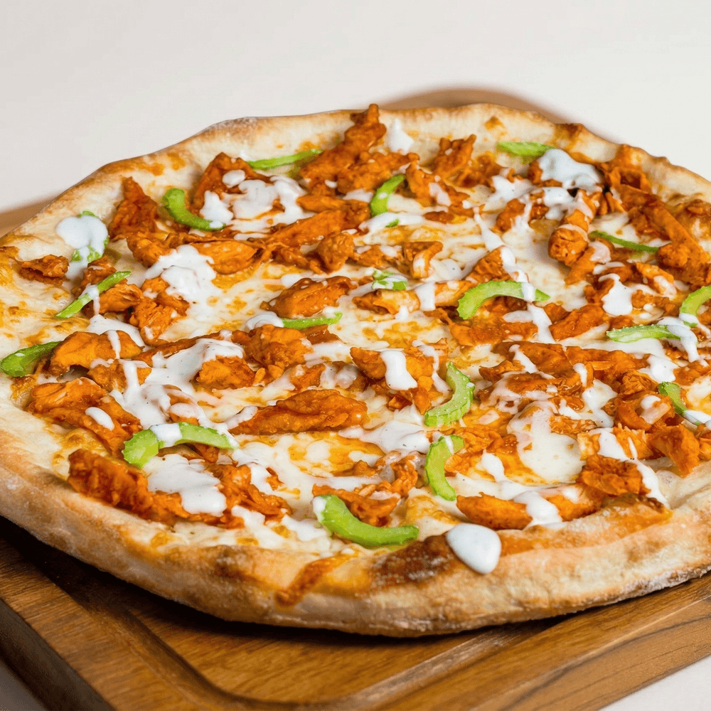 Pizza Chicken Buffalo