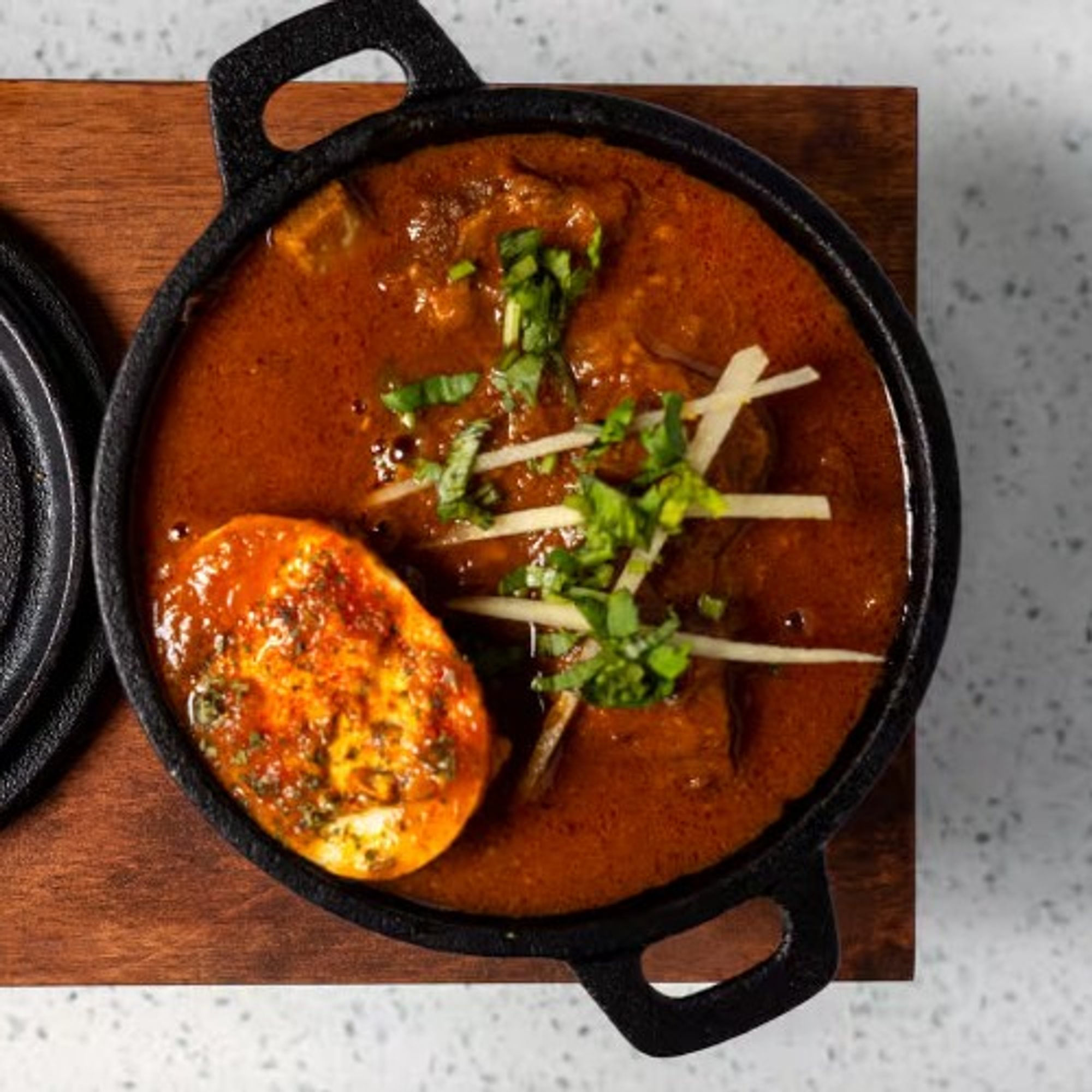 Mutton Nawabi