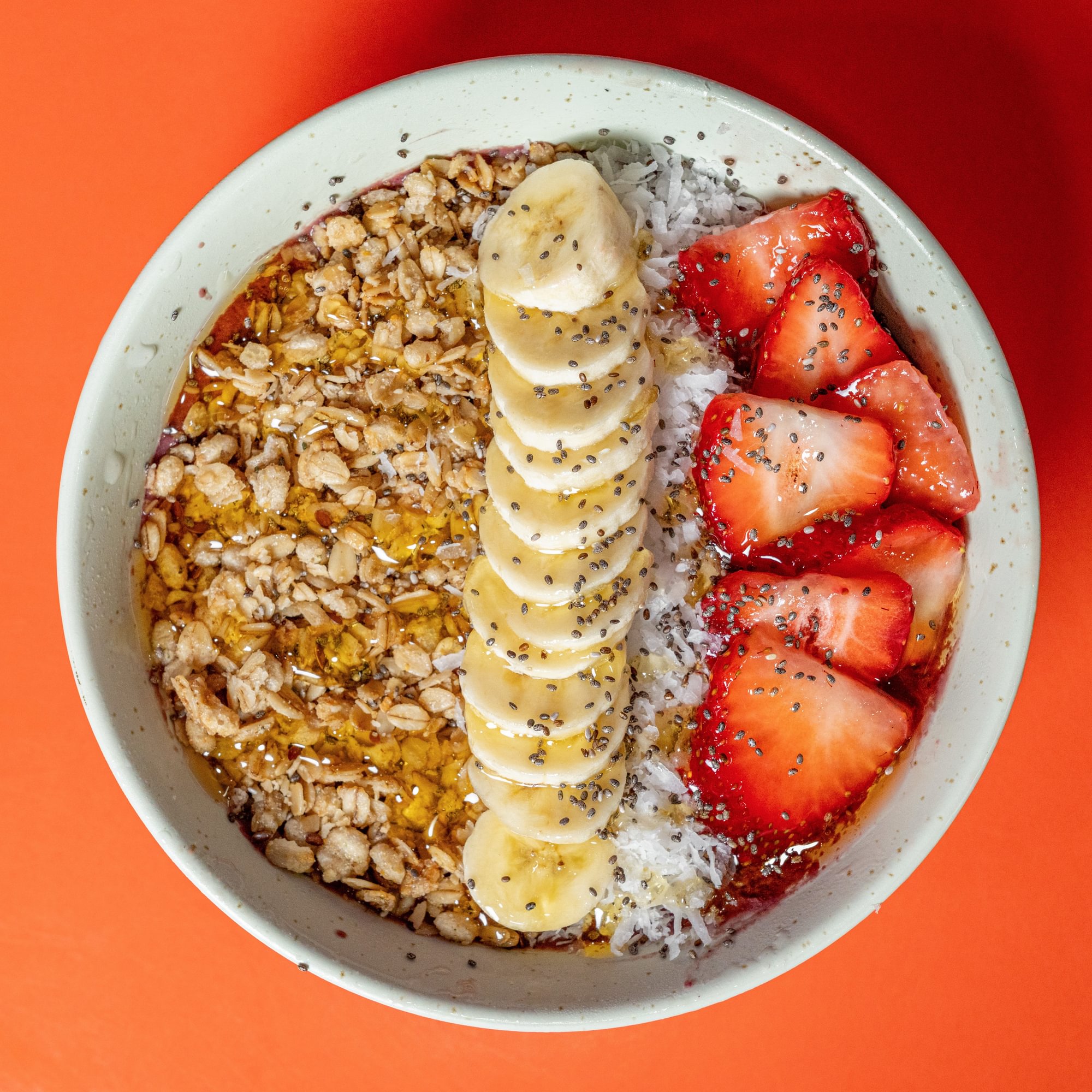 Maca Power Acai Bowl