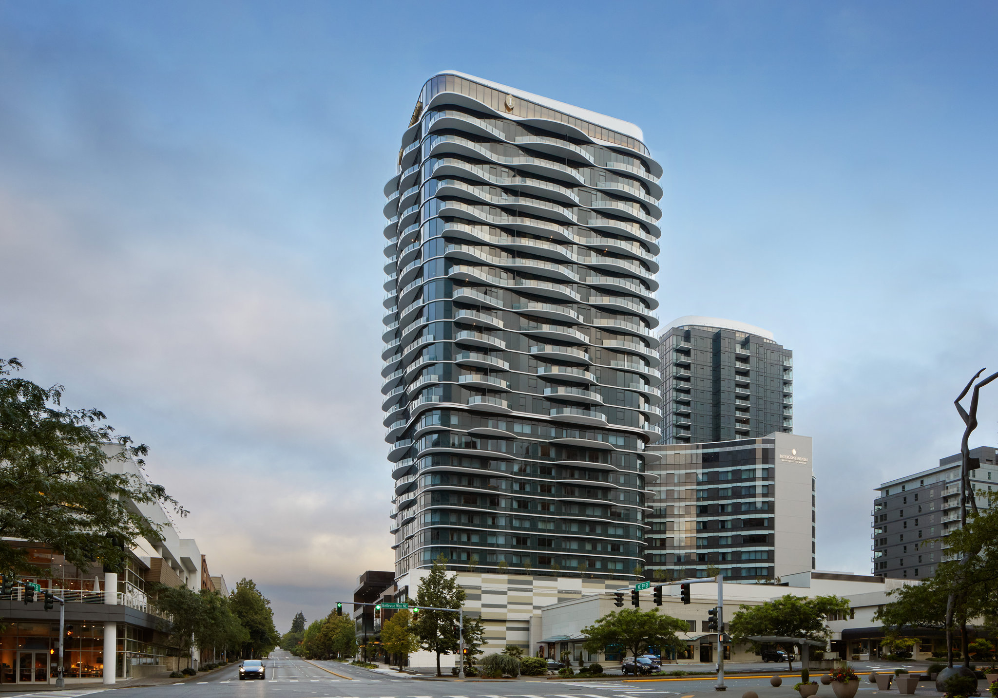 InterContinental Seattle Bellevue by IHG Image
