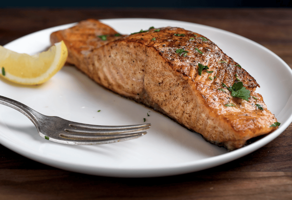 S/O Grilled Salmon