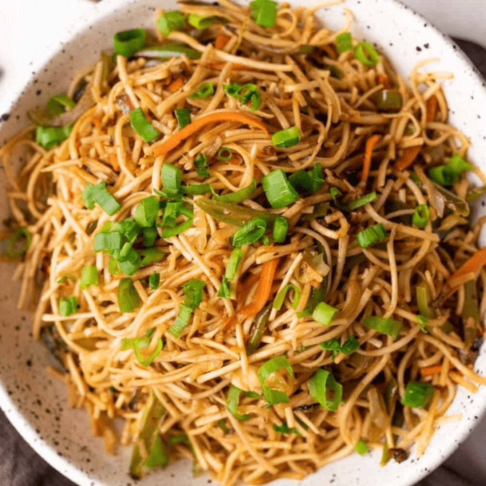 Veg Street Noodles
