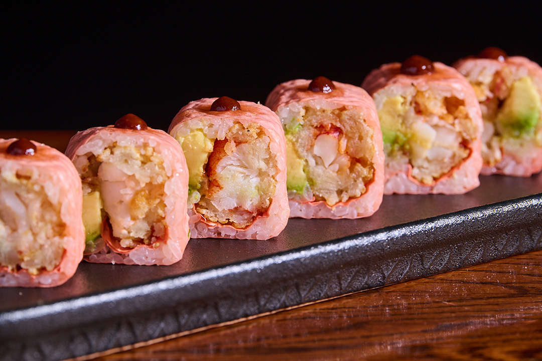 CRISPY LOBSTER