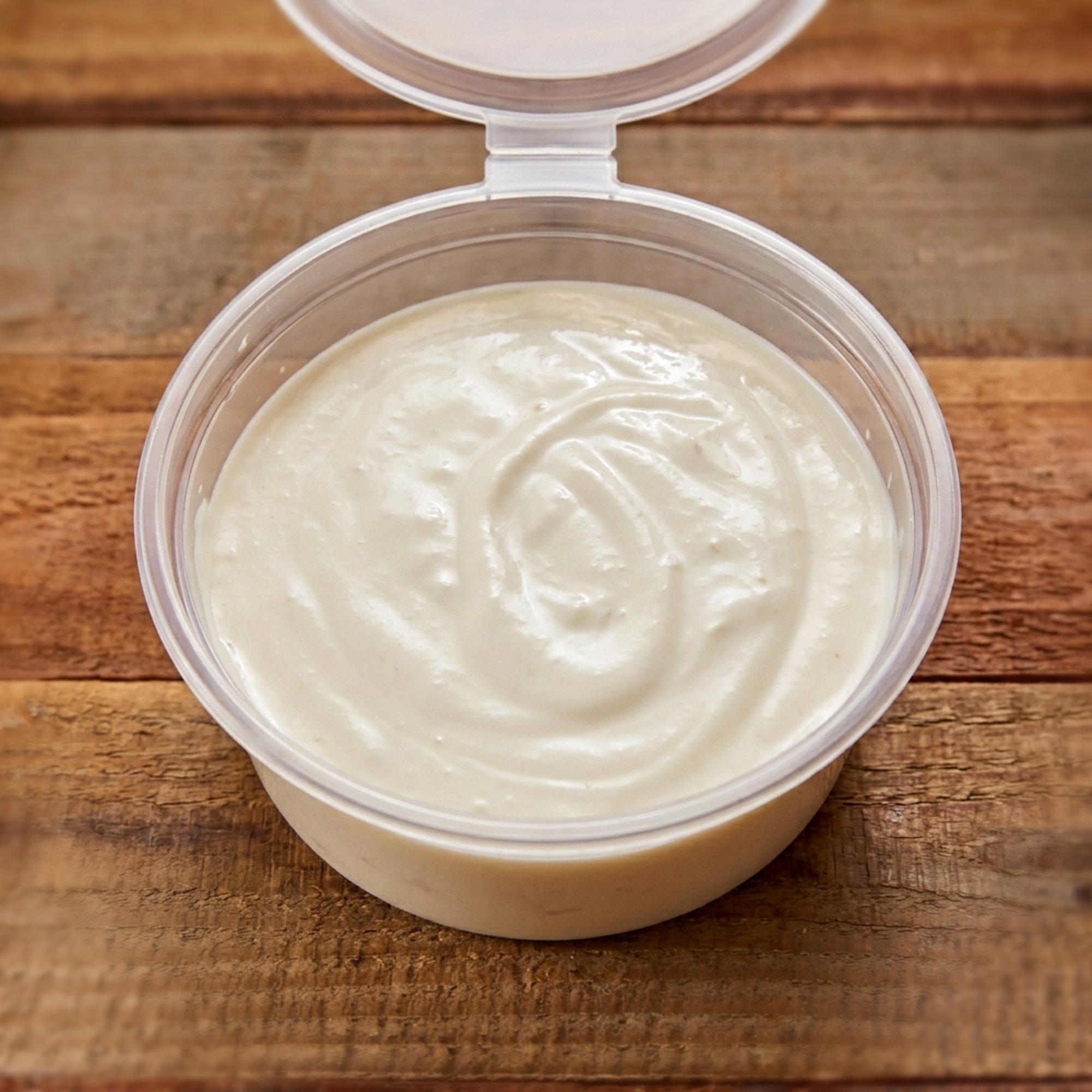 Garlic Sauce Add On