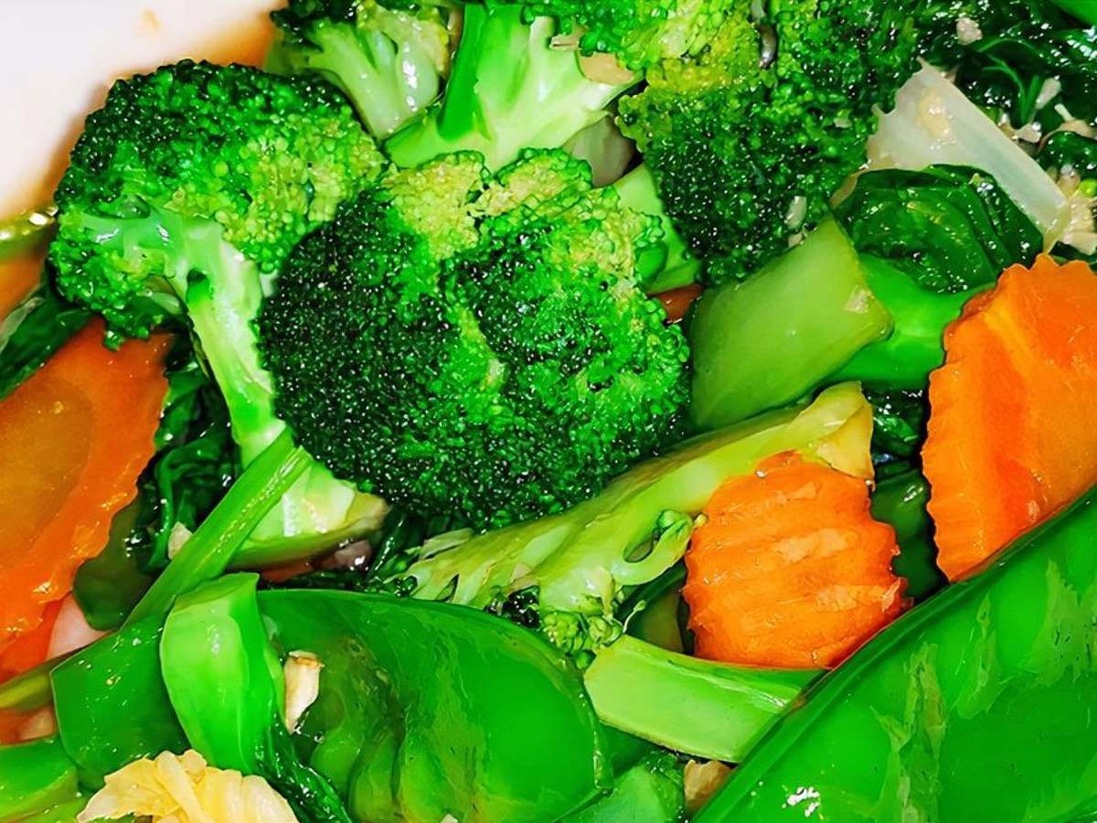 Mixed Vegetables