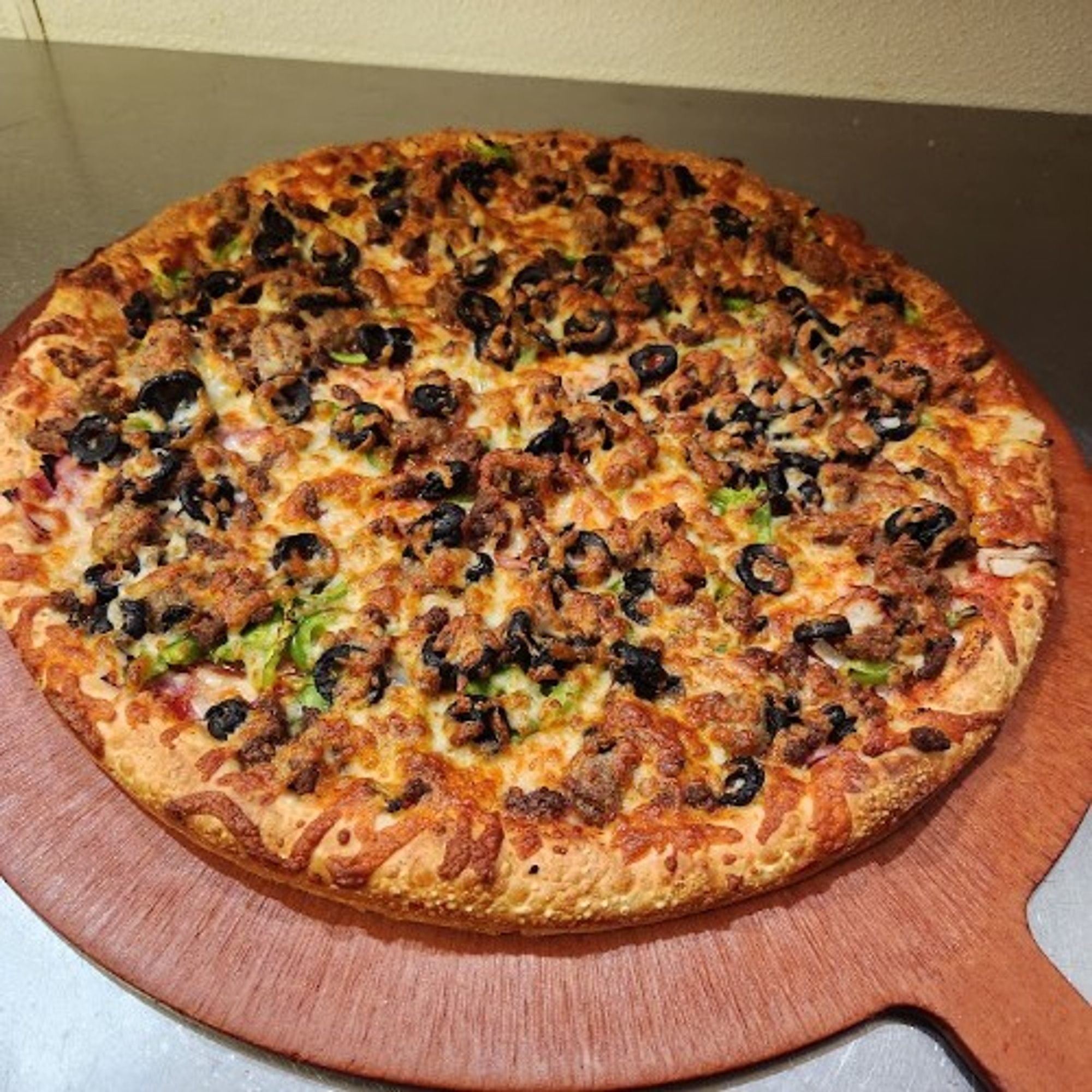 Special Pizza