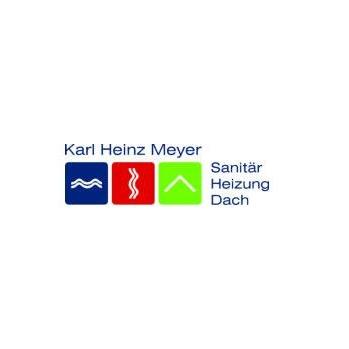 Logo von Meyer Karl-Heinz GmbH Sanitärtechnik | Sanitär Heizung Dach