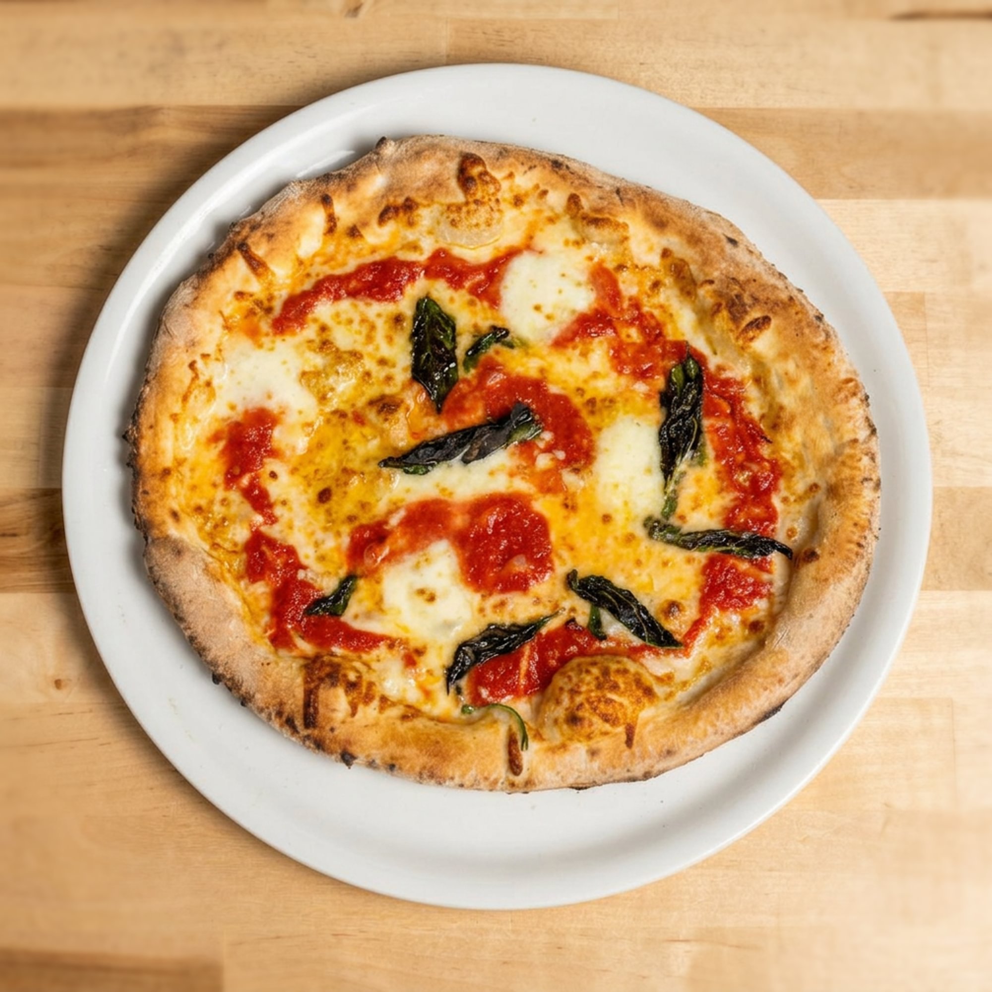 Margherita Lunch