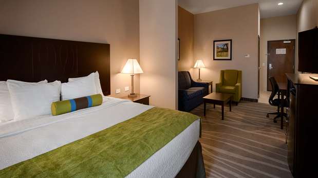 Images Best Western Plus Denver City Hotel & Suites