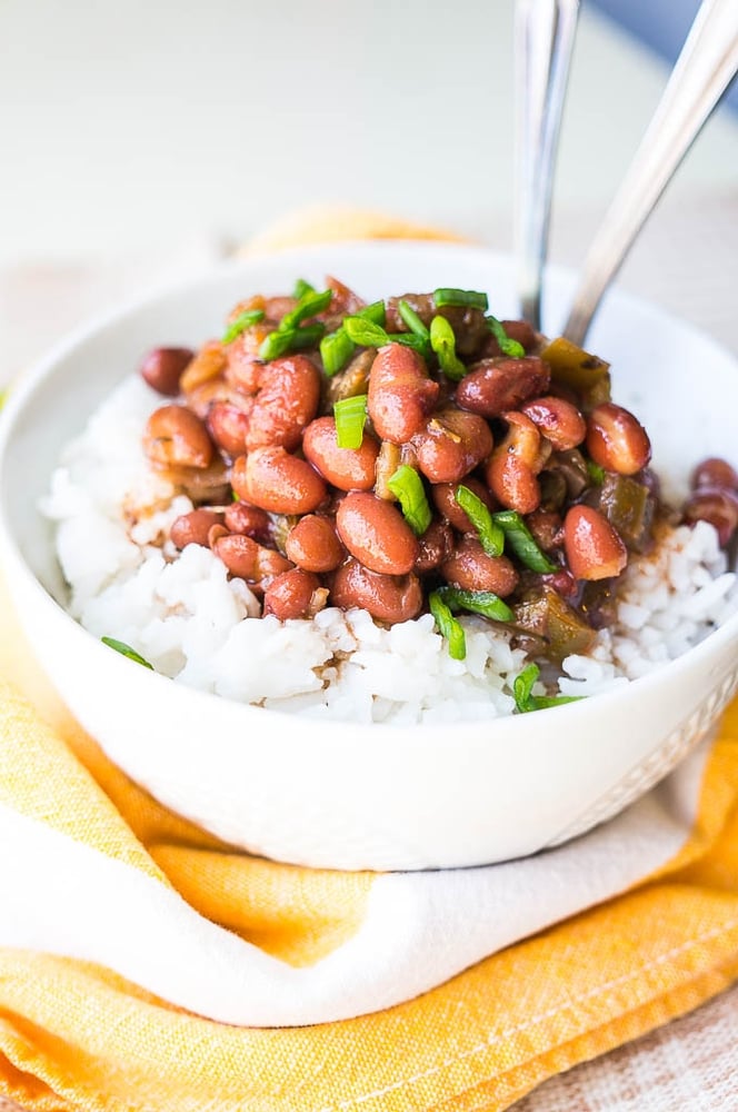 Rice & Beans