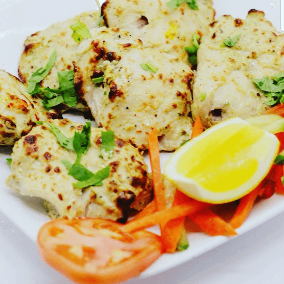 Malai Tikka Lasooni