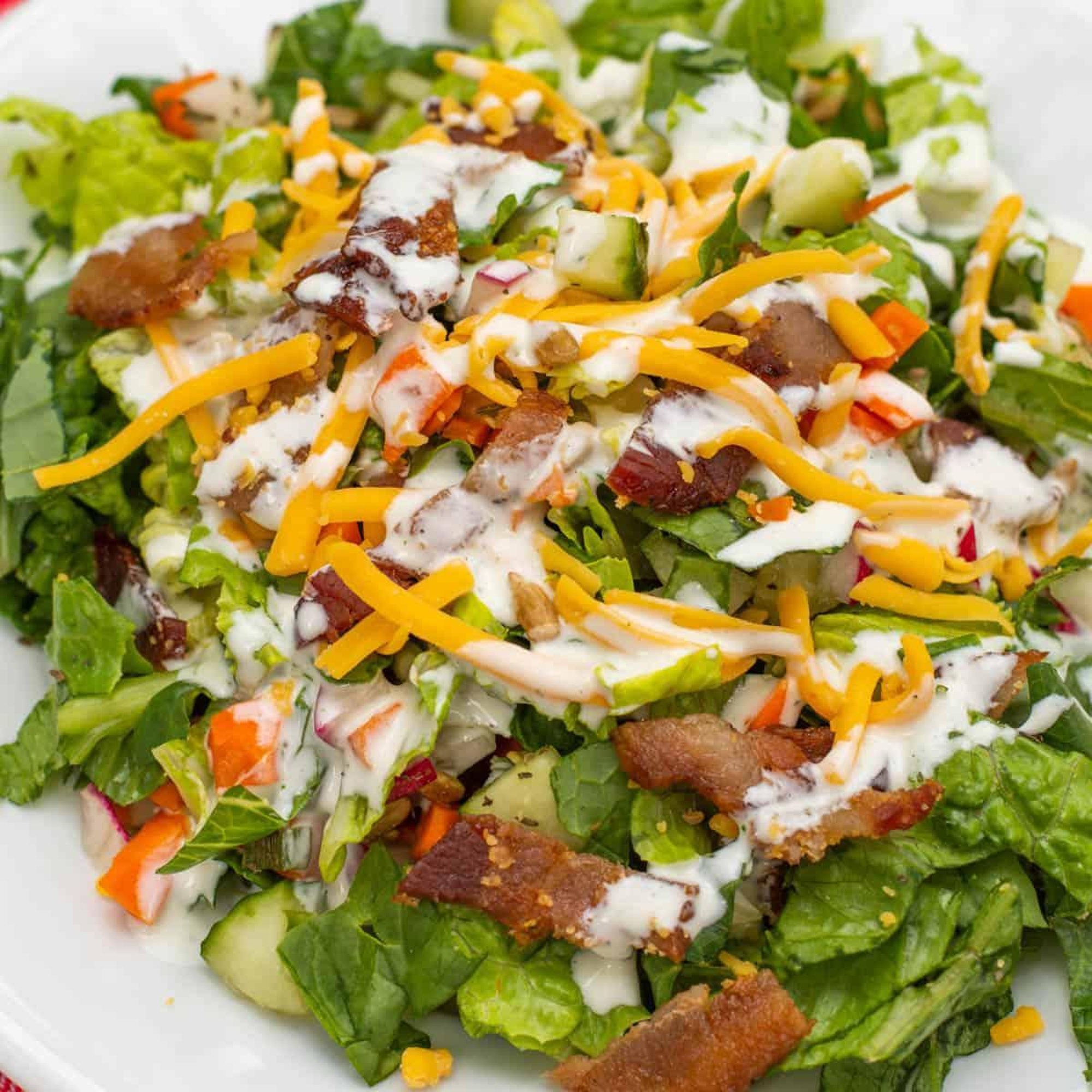 Party Pub or Cobb Salad