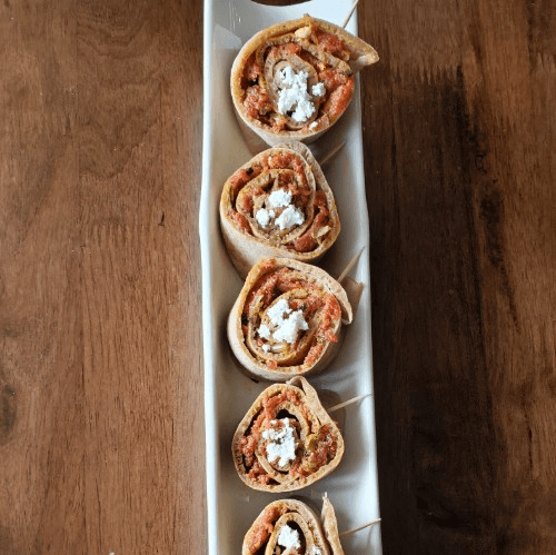 Kitfo Roll