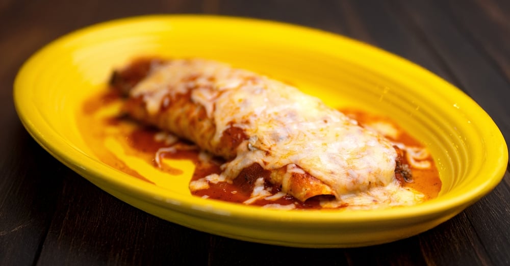 (1) Burrito