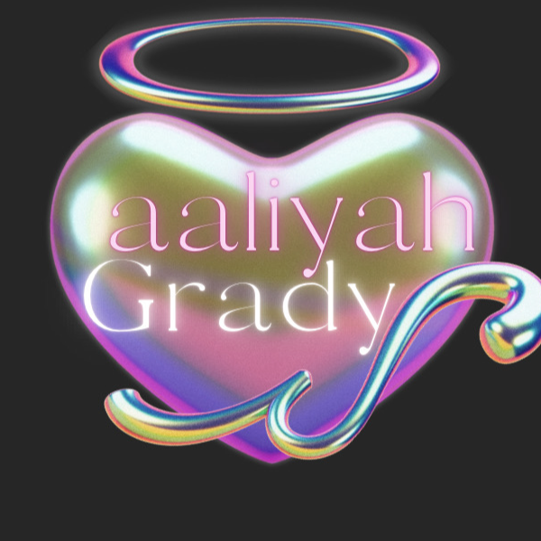 Aaliyah Grady Logo