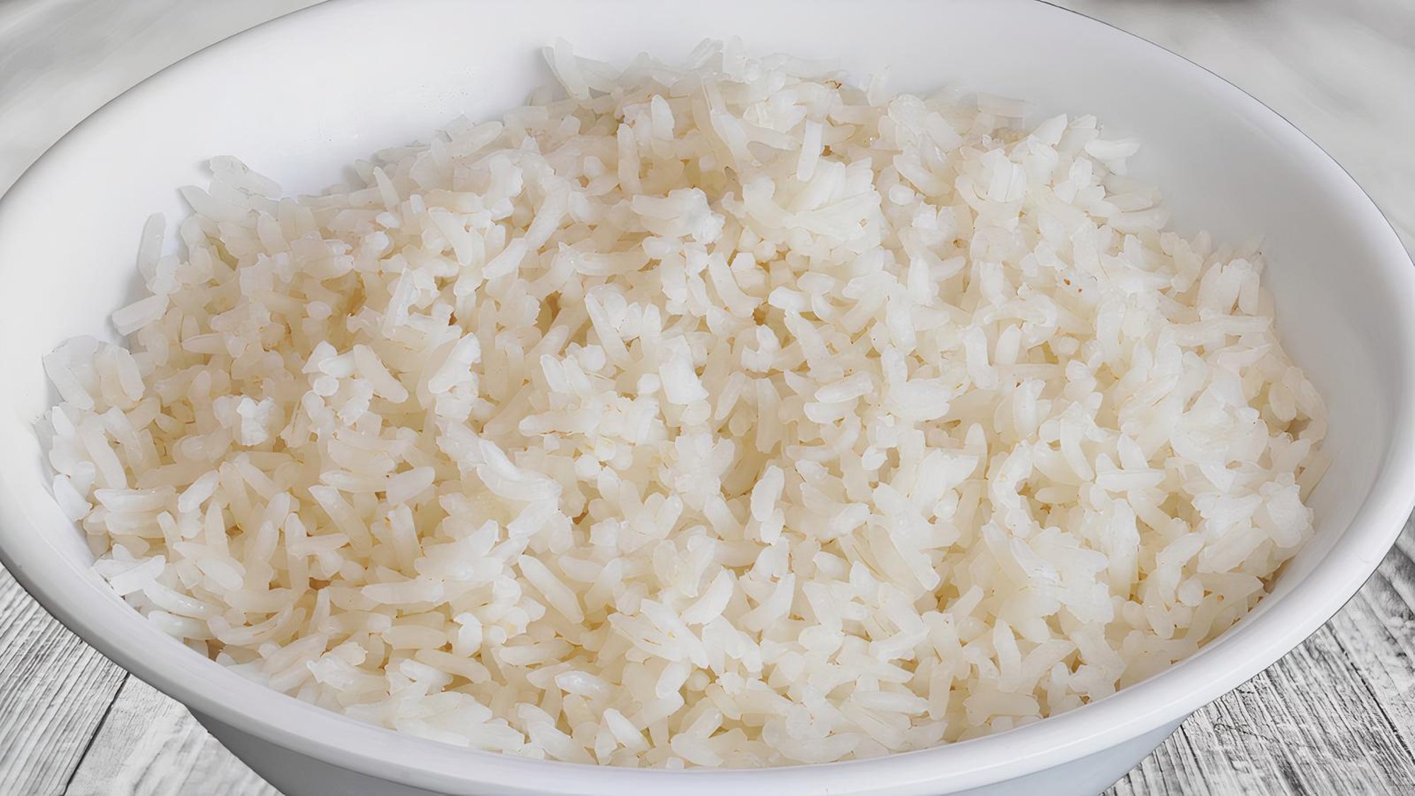 Garlic White Rice
