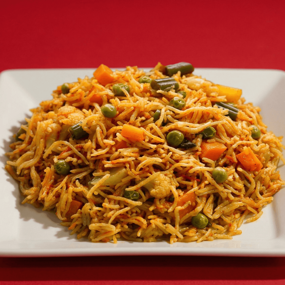Vegetarian Biryani