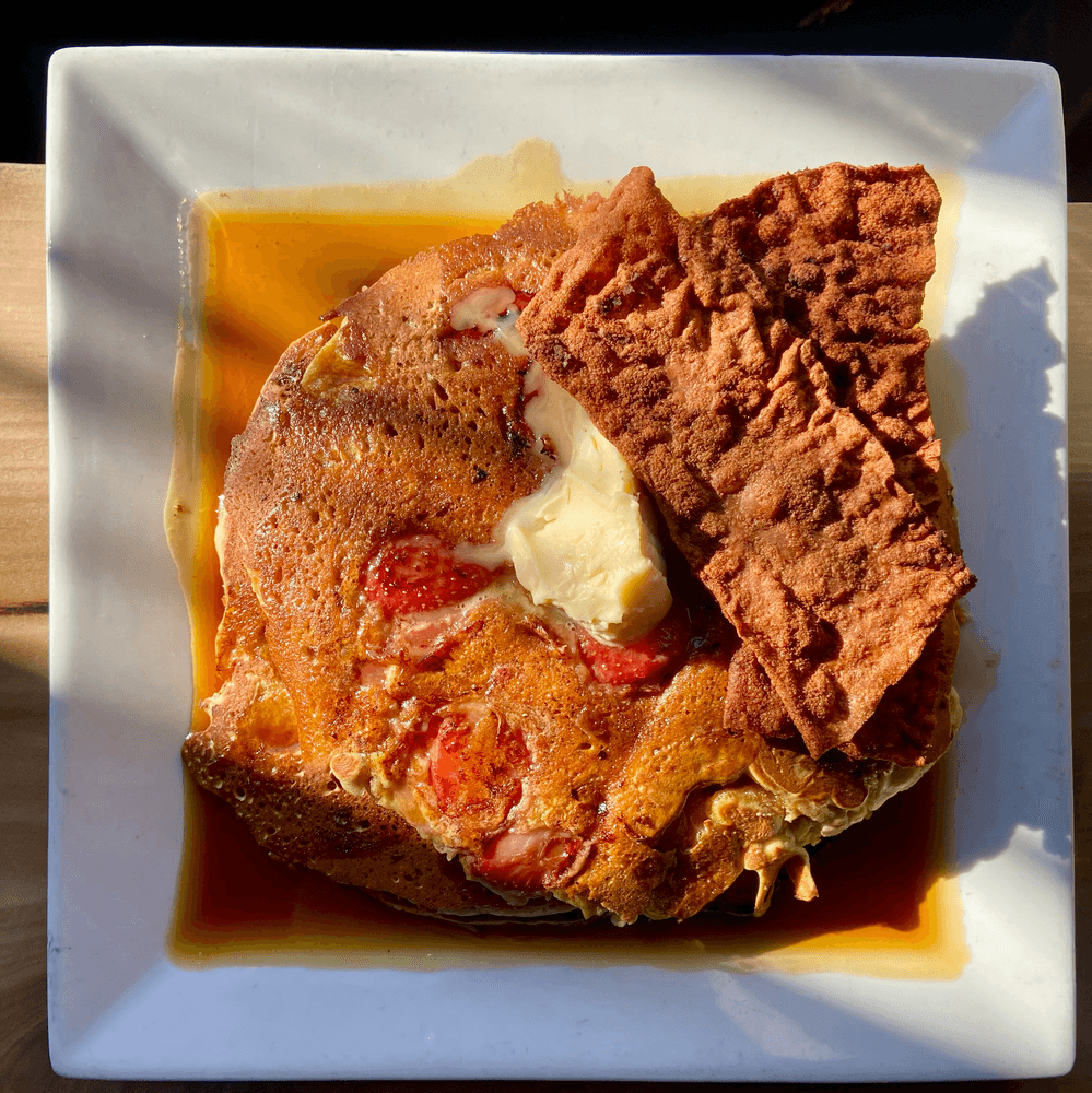 Pancakes Du Jour