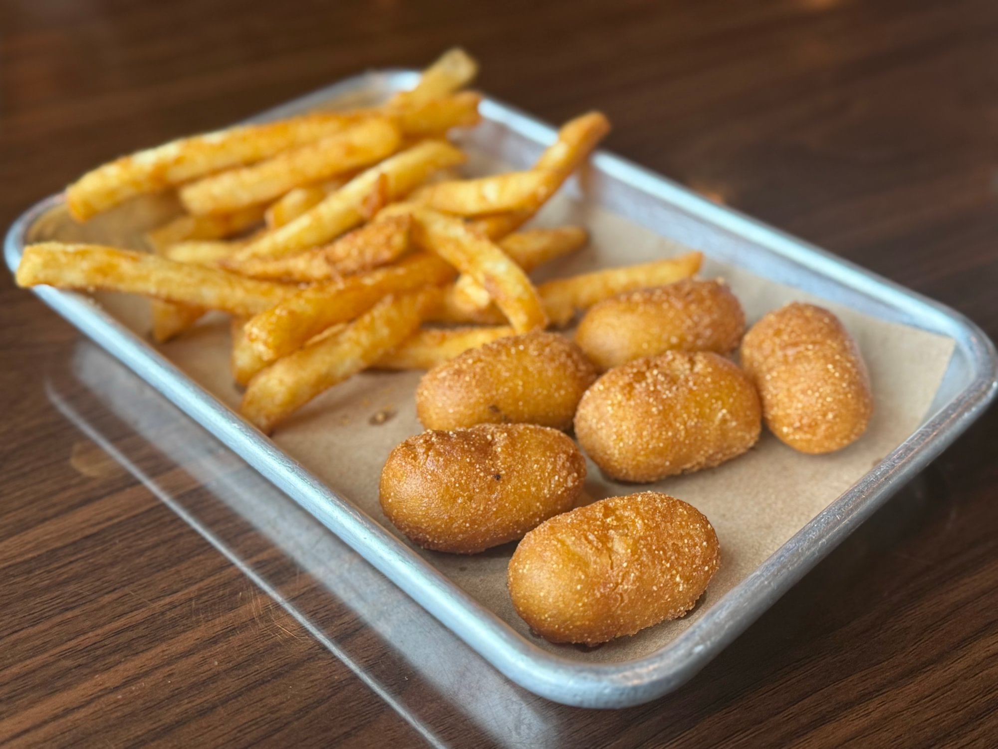 Kid’s Corn Dog Nuggets