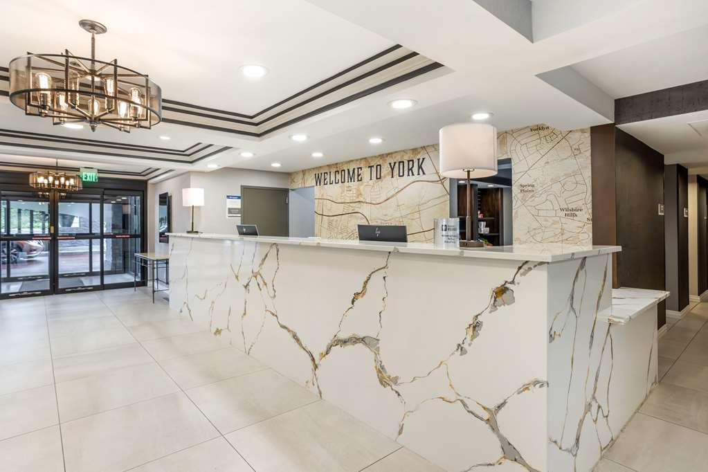 Best Western Plus Heritage Rail Inn & Suites Image