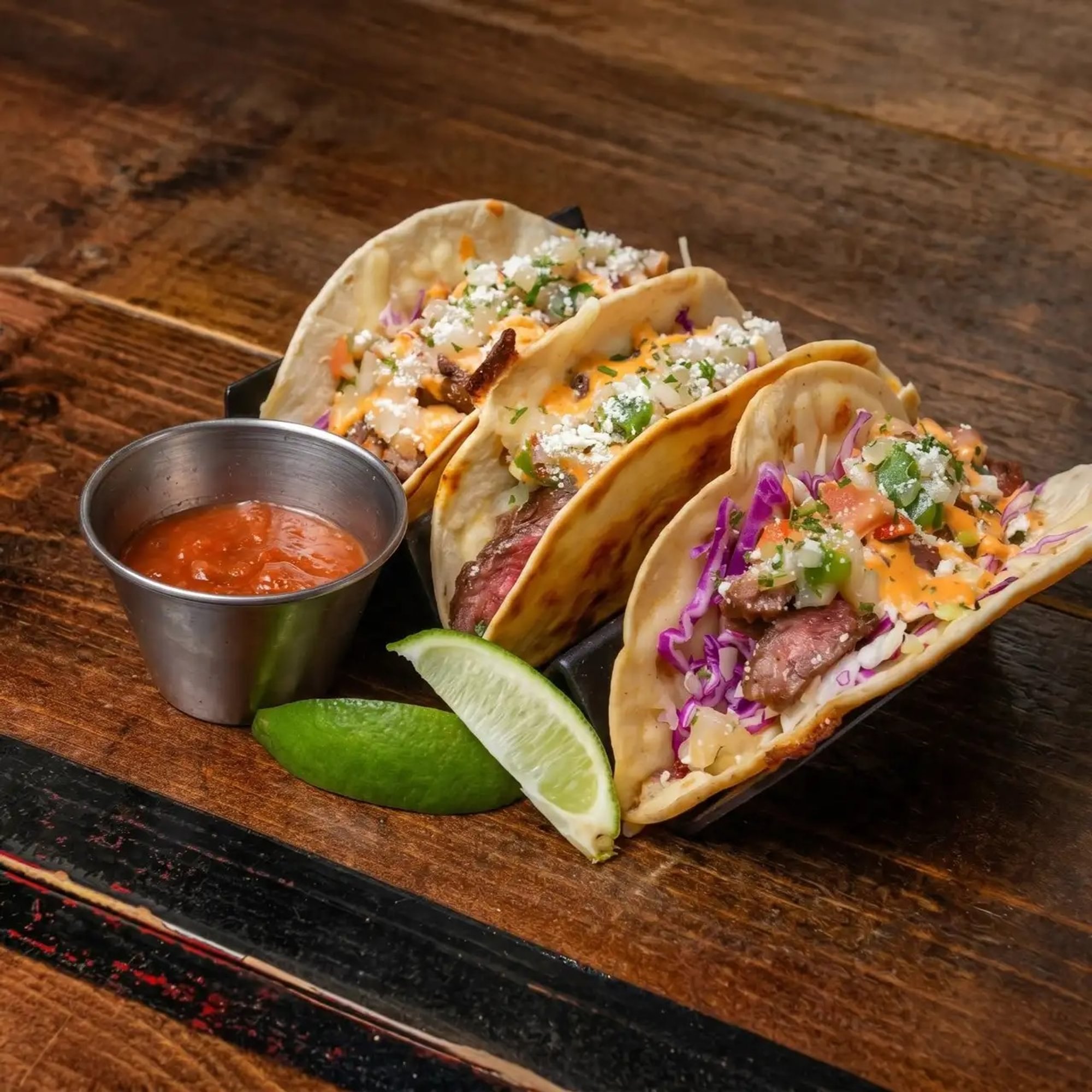 Steak Tacos