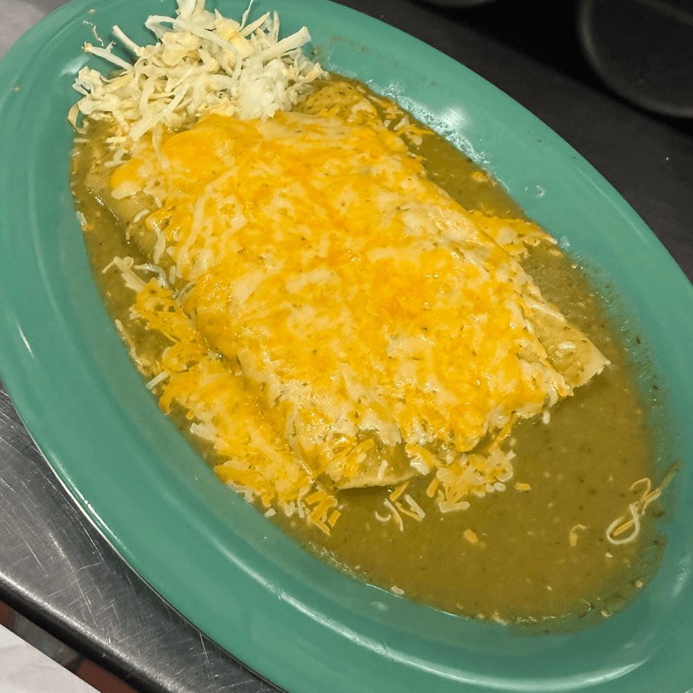 A La Carte Cheese Enchilada