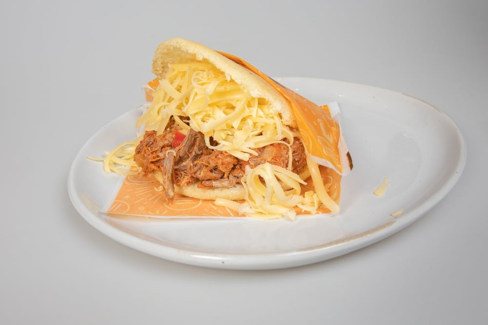Arepa Pelua