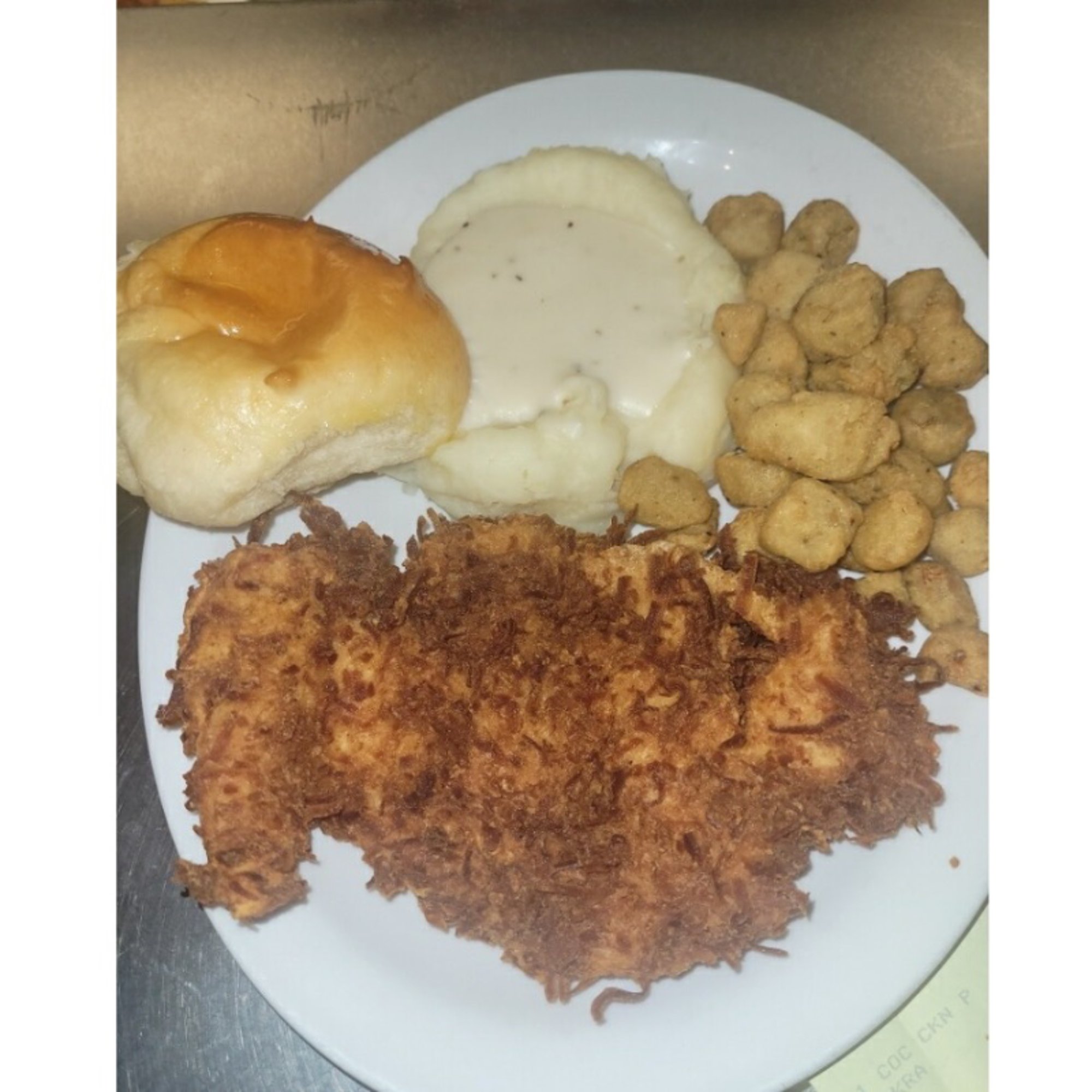 Coconut Chicken