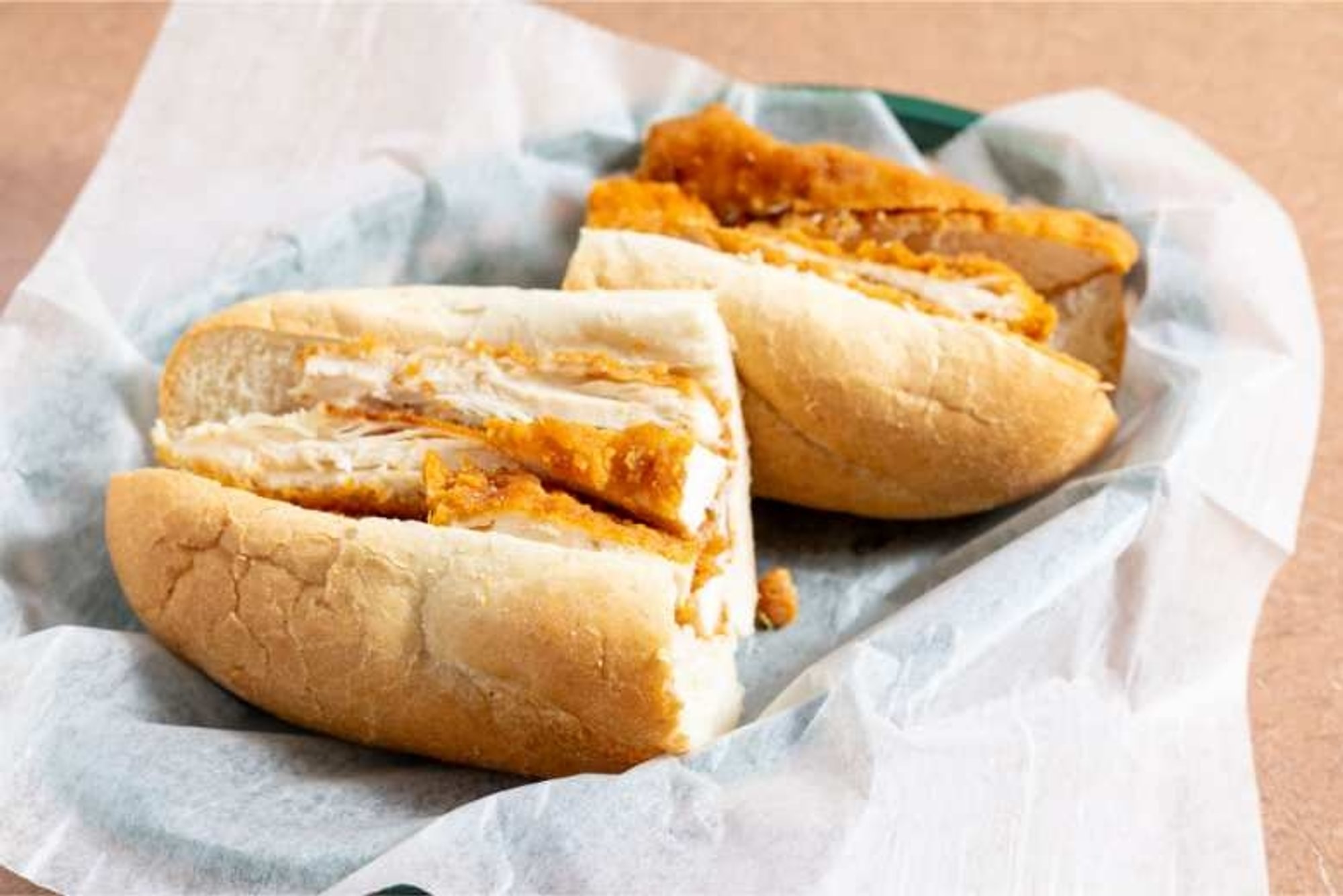 Chicken Fingers