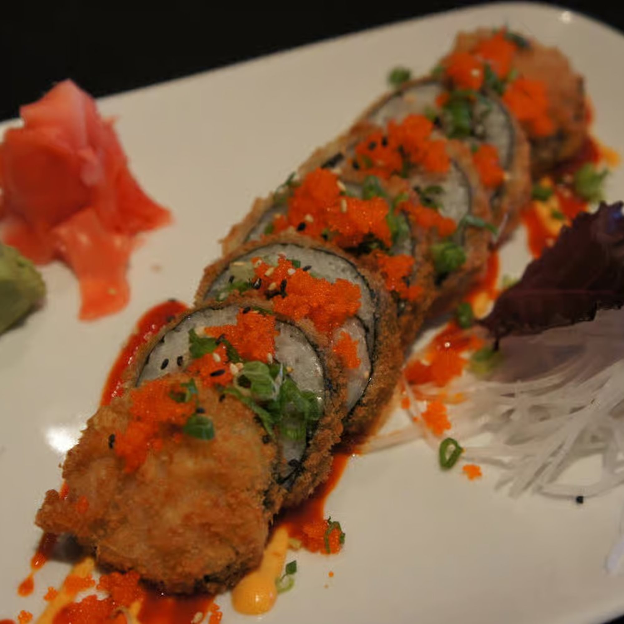 Fire Roll
