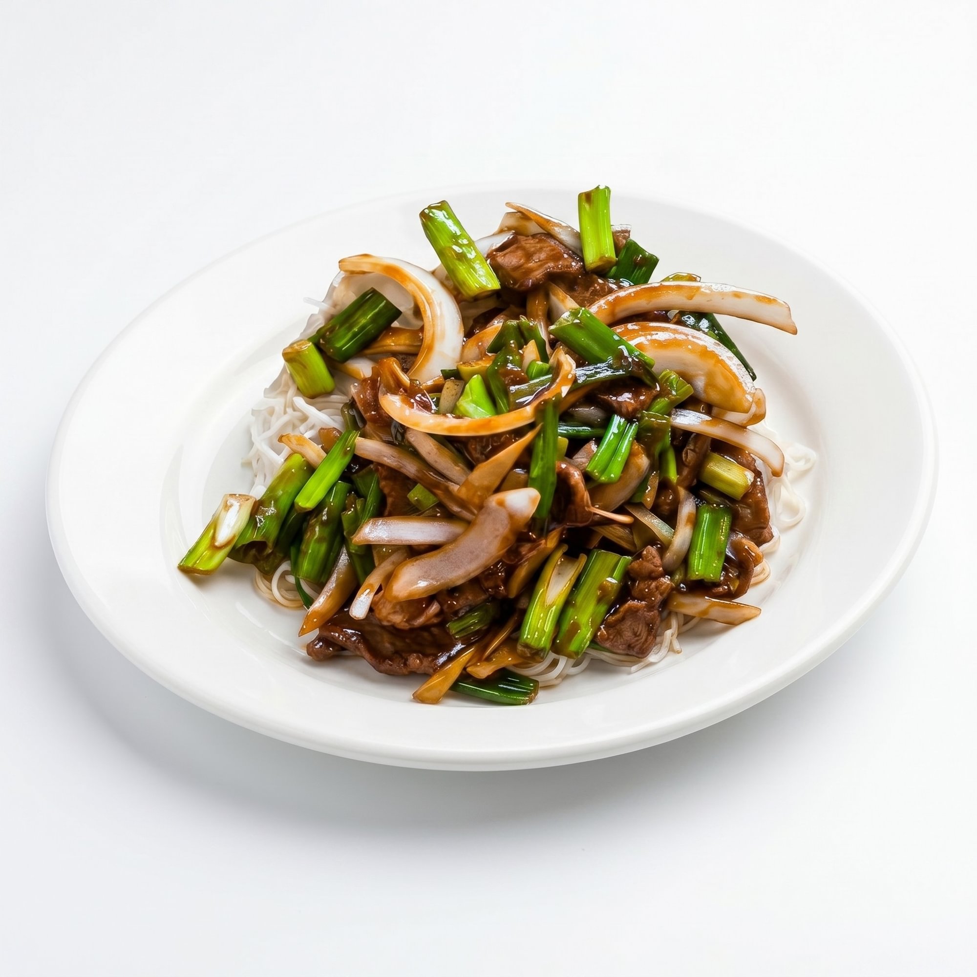 Mongolian Beef
