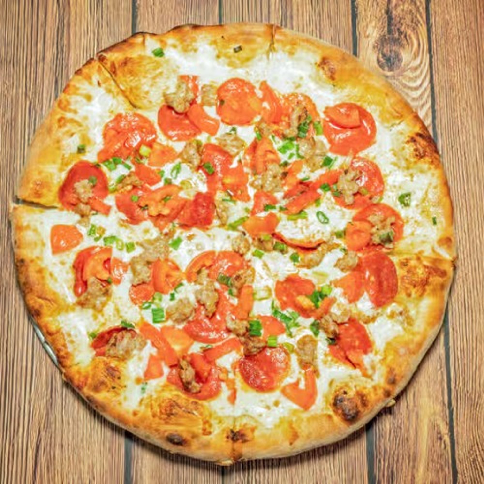 Gio's Garlic Supreme Pizza (Small 10")