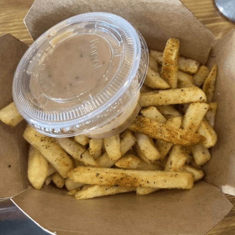 Nooki Fries
