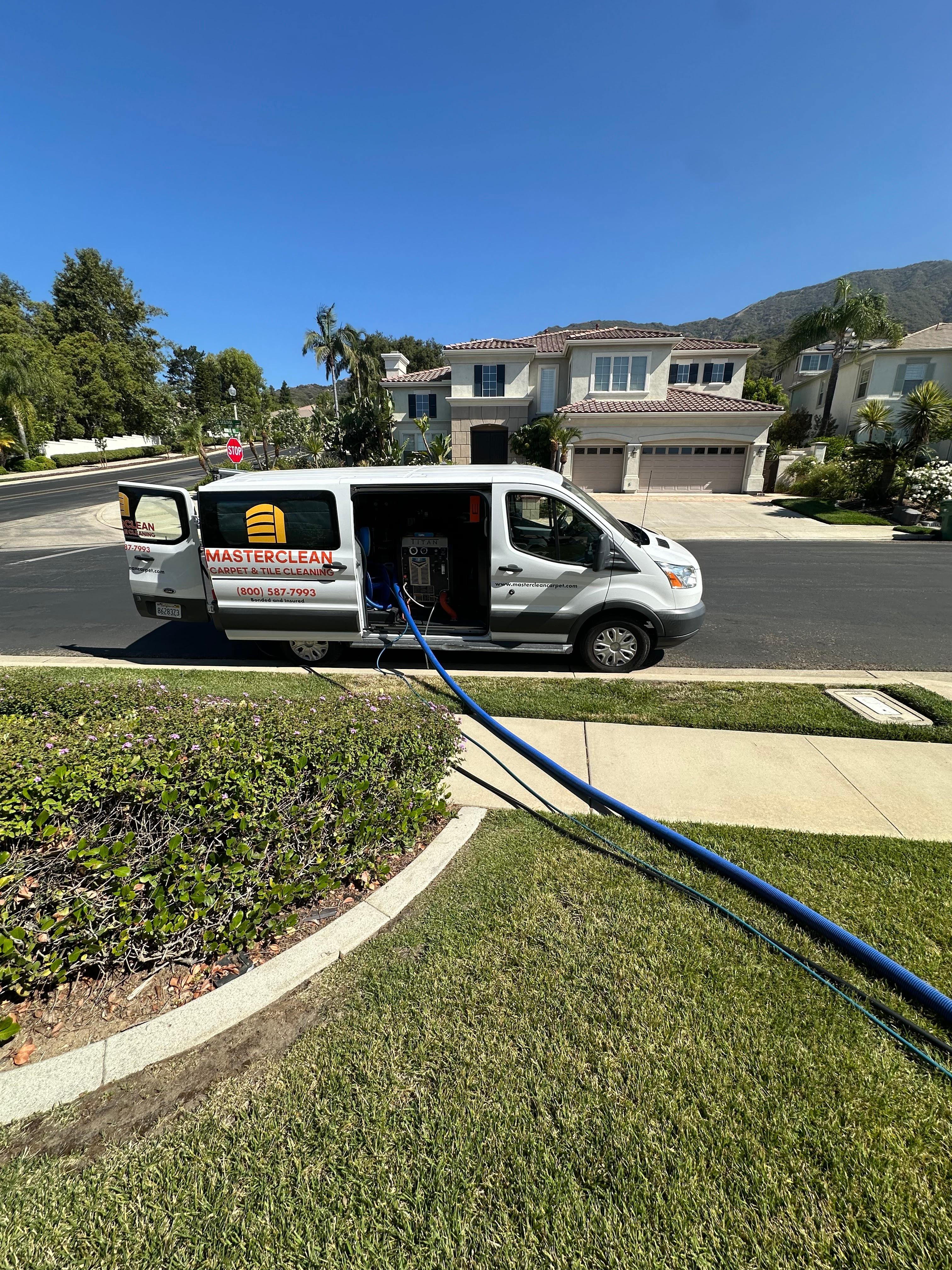 MasterClean Carpet & Tile Cleaning Image