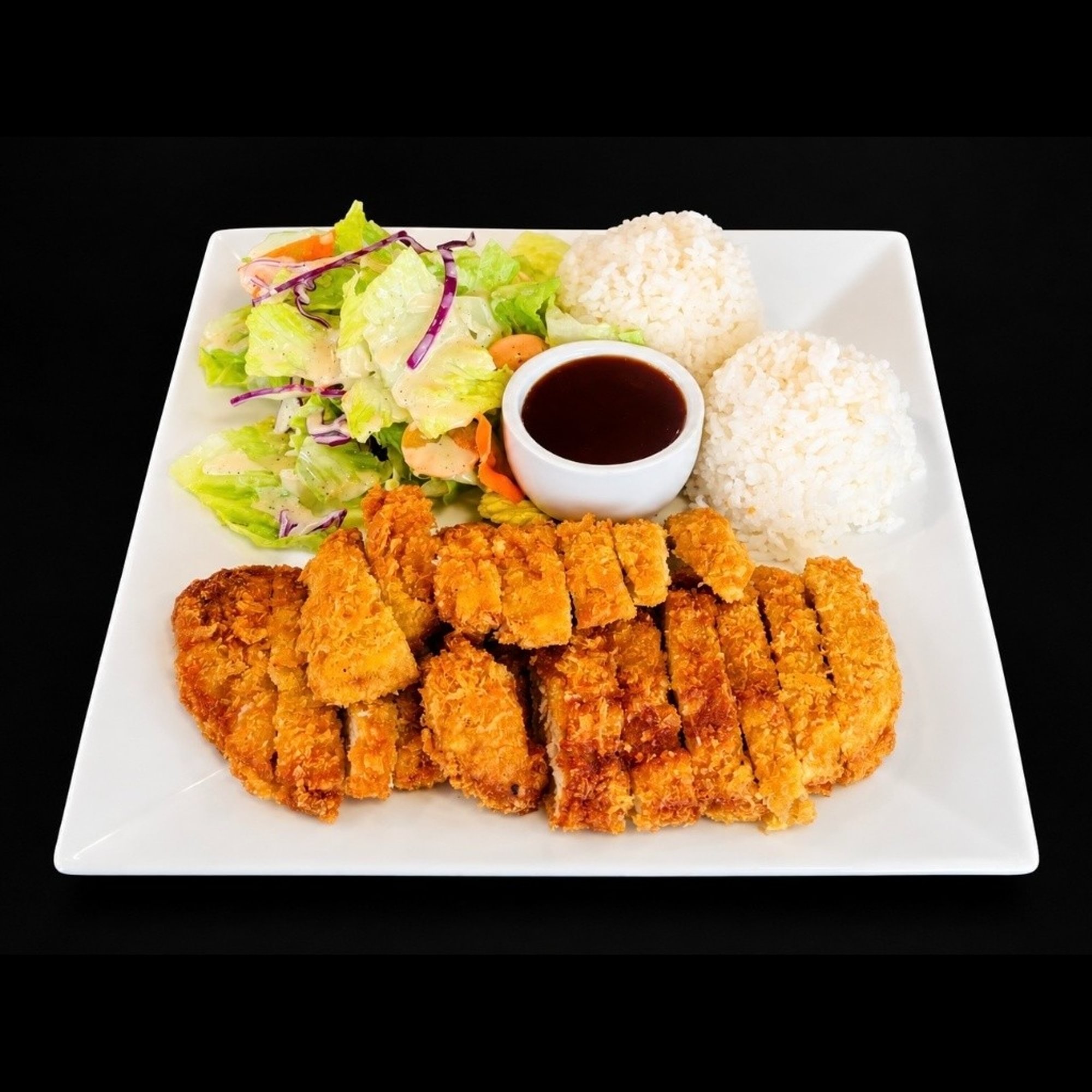 Pork Katsu