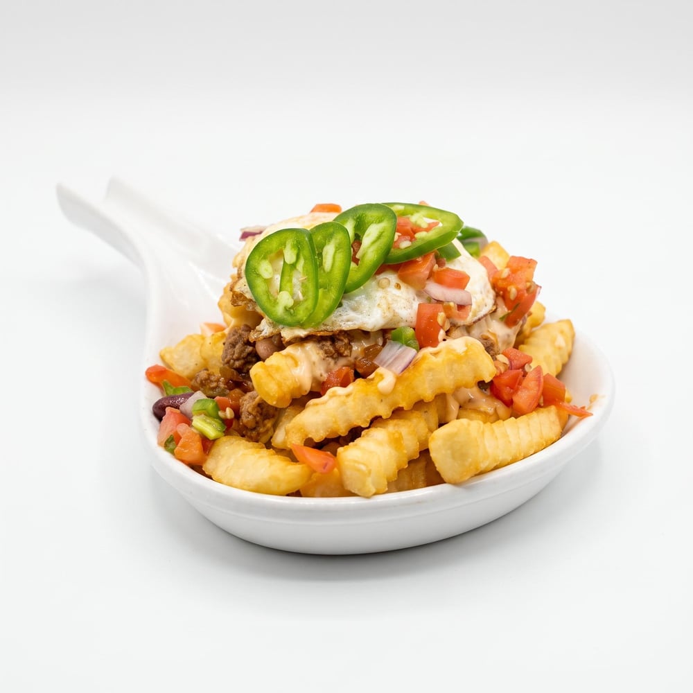 Hangover Fries