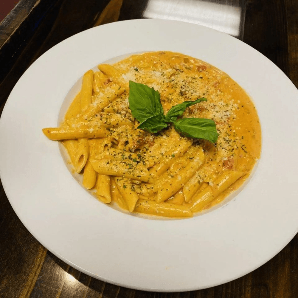 Penne A La Vodka