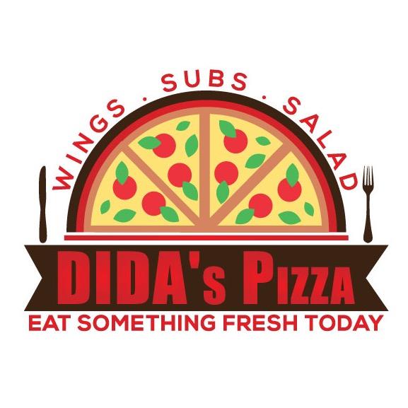 DIDA'S PIZZA Logo
