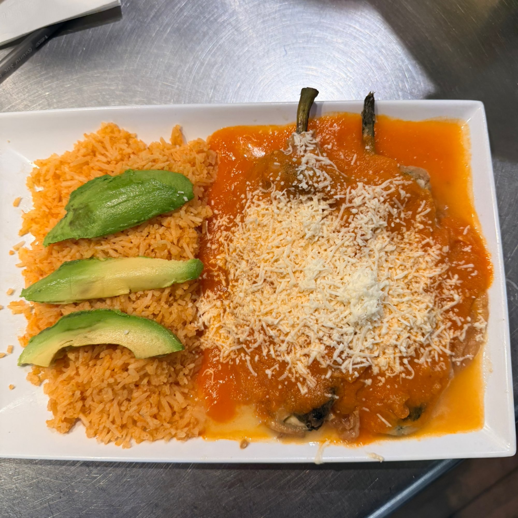 Chiles Rellenos