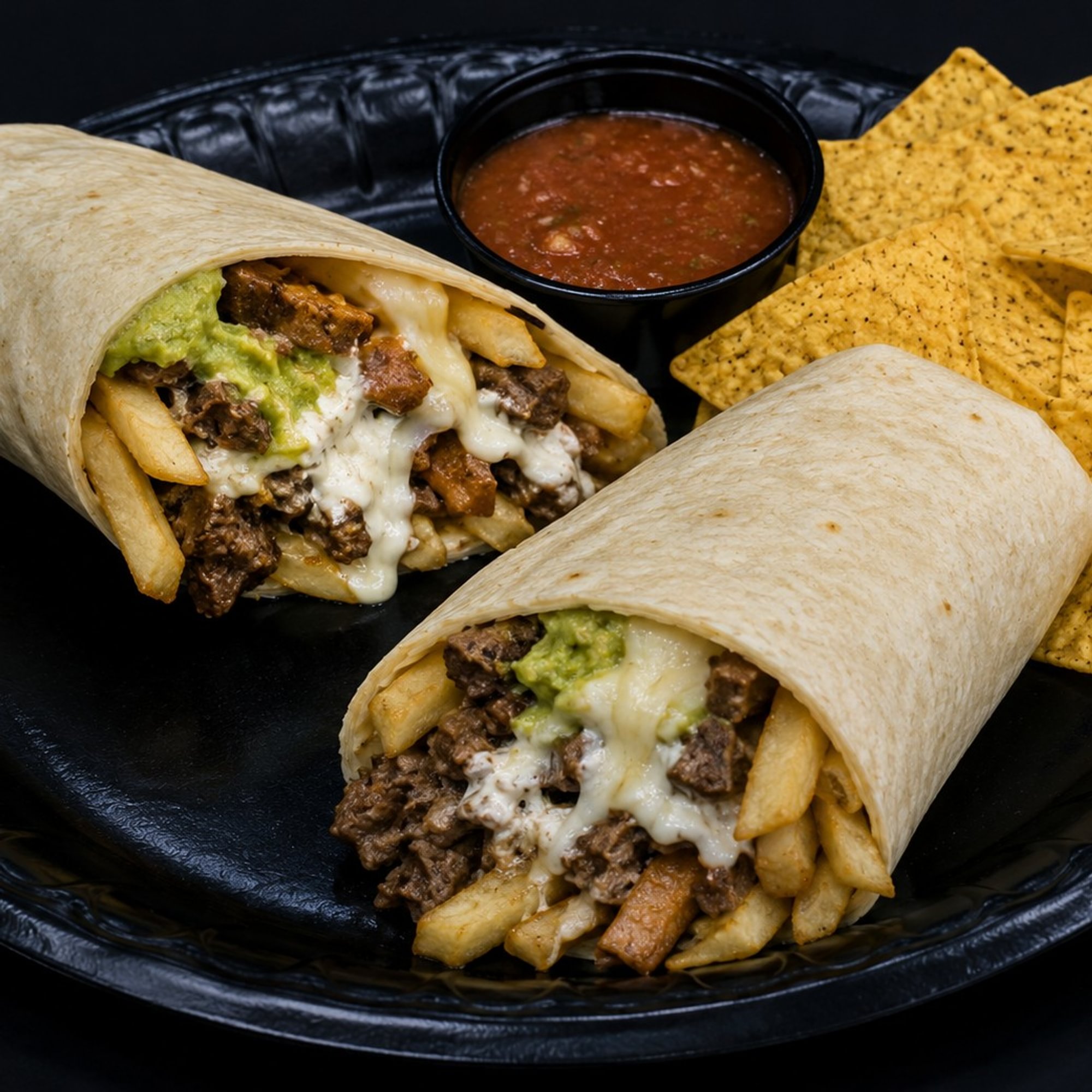 California Burrito