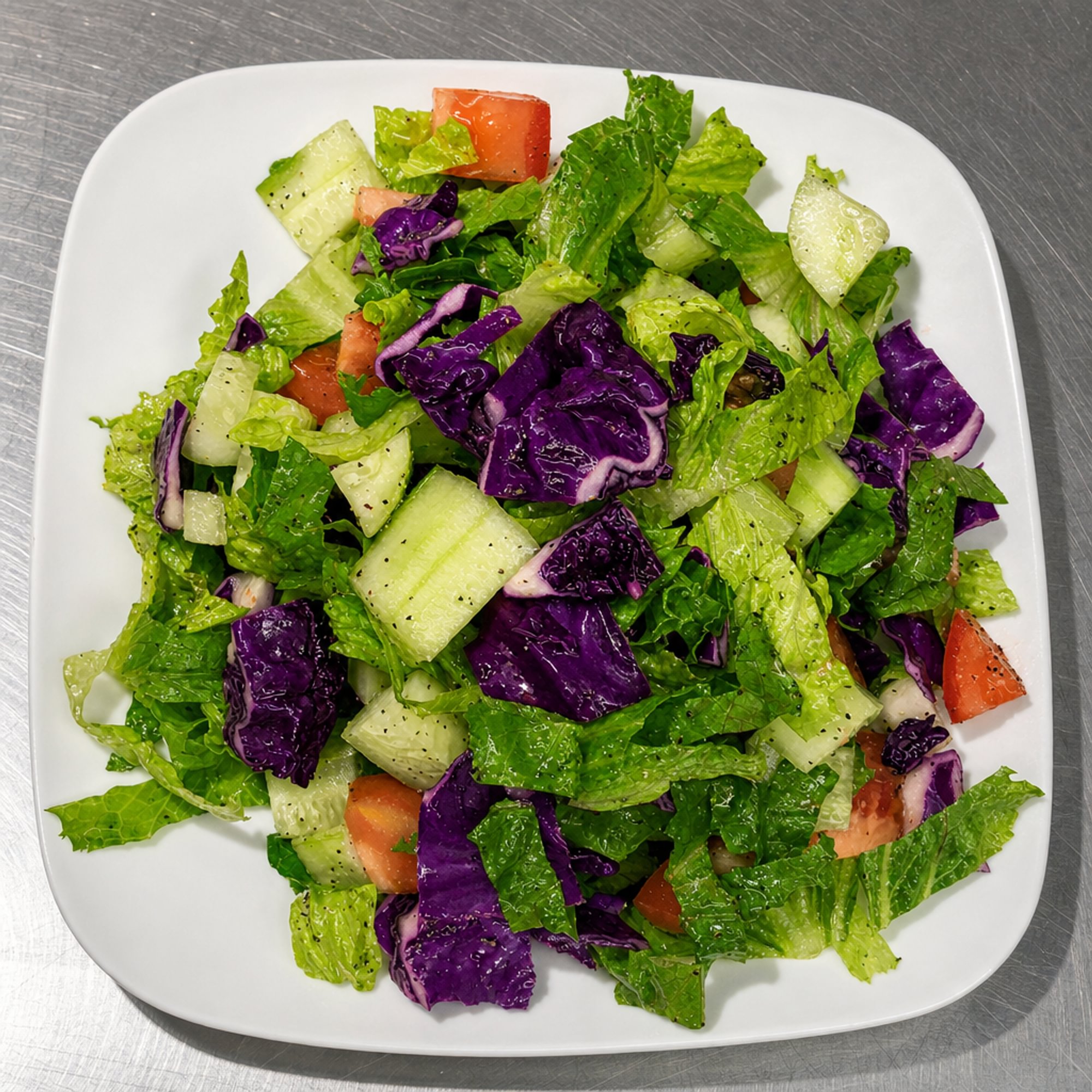 Mixed Green Salad