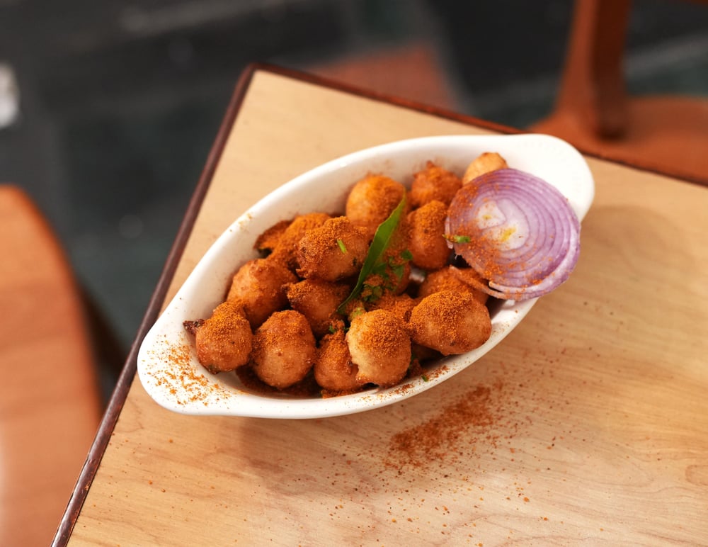 Ghee Karam Punugulu