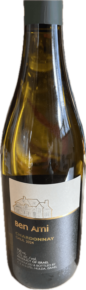 Ben Ami Chardonnay 2021