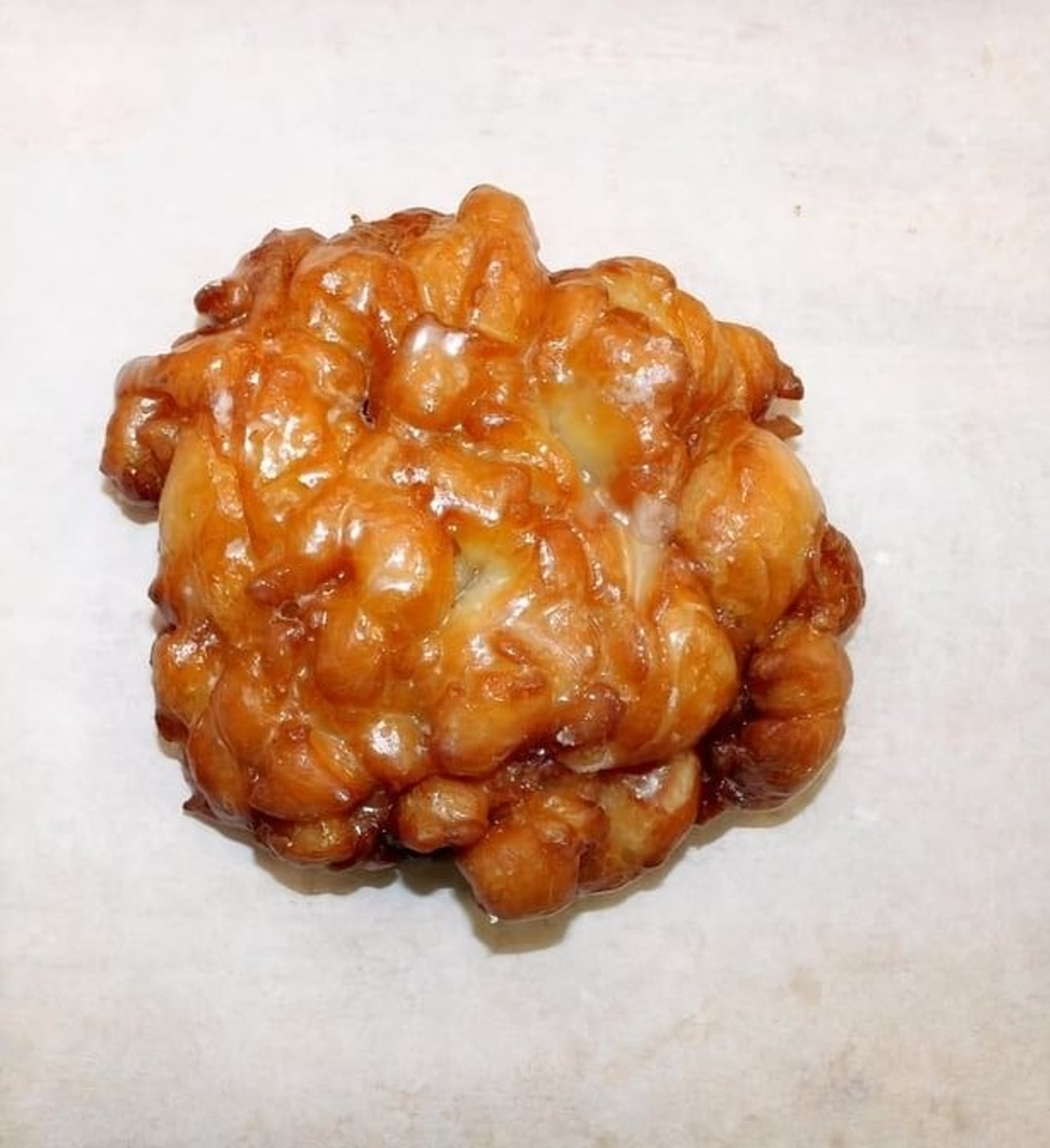 Apple Fritter Donut