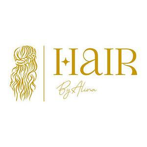 Logo von Hair by Alina